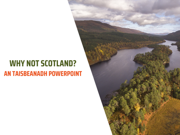 An Taisbeanadh PowerPoint