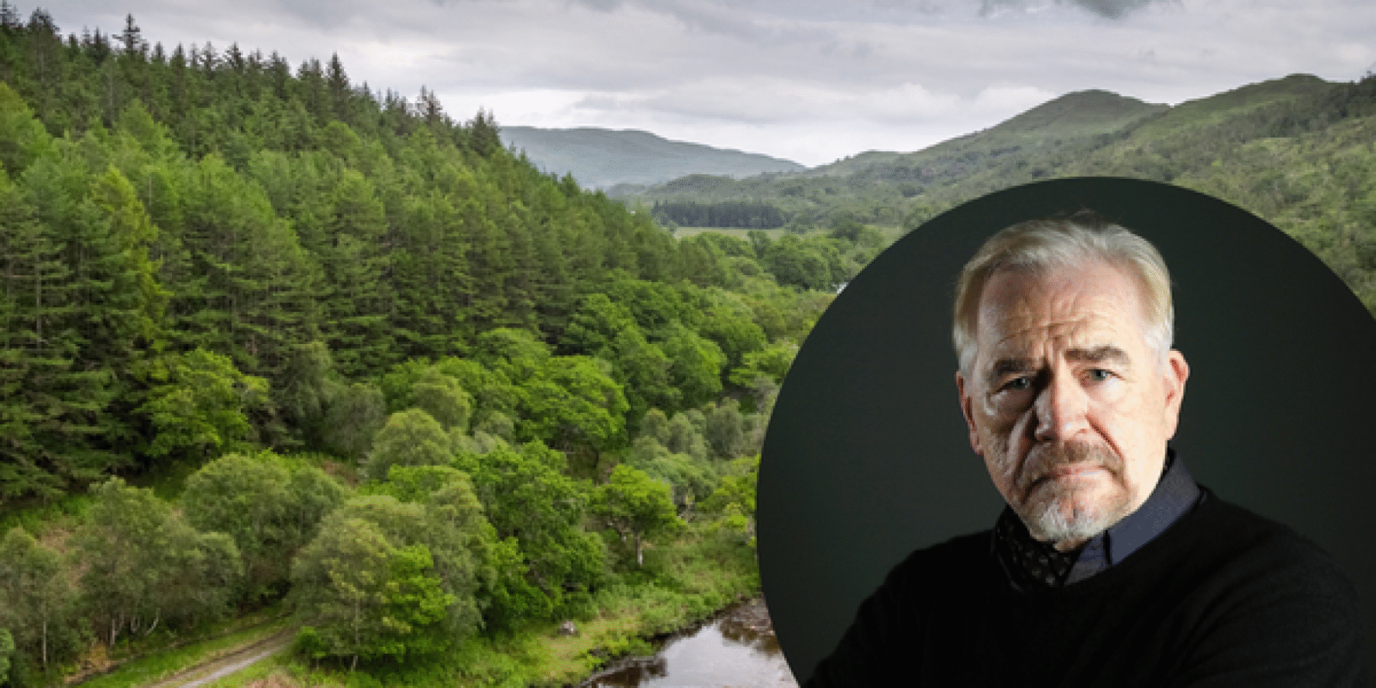 Letter from Brian Cox CBE: support rewilding to save Scotland’s natural resources